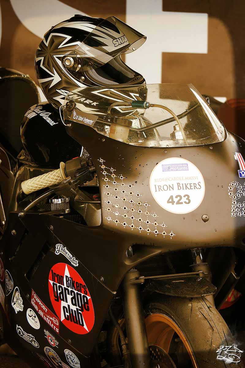 iron bikers 2016